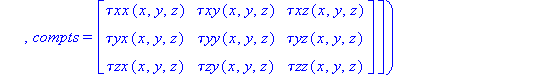 `+`(table([index_char = [-1, -1], compts = Matrix(%id = 148815172)]), table([index_char = [-1, -1], compts = Matrix(%id = 148815172)]))